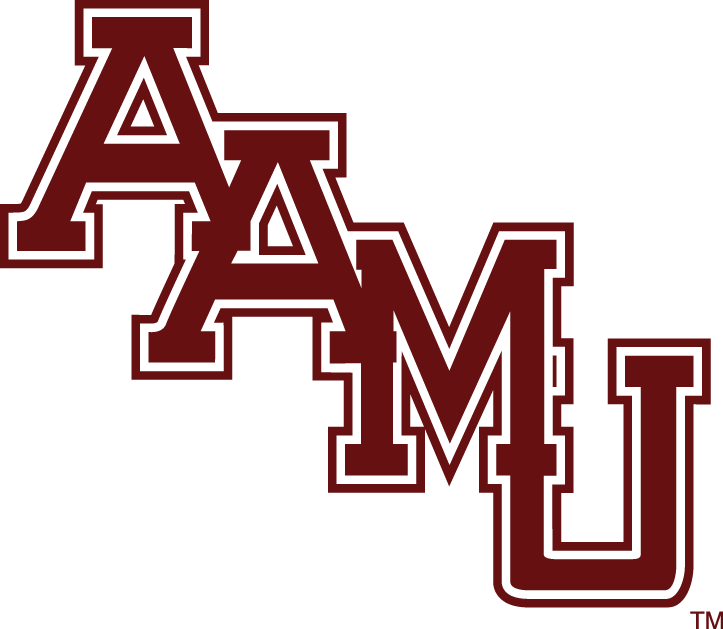 Alabama A&M Bulldogs 0-pres alternate logo iron on transfers for clothing